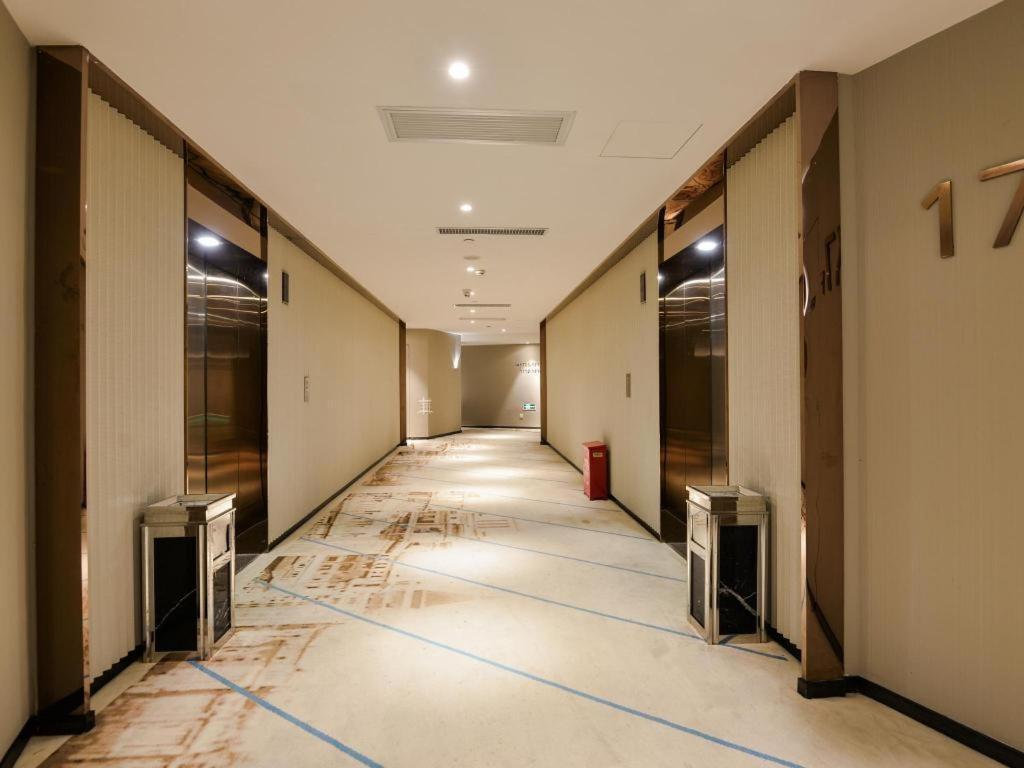 Shanghai Bund South China Harbour View Hotel Xangai Exterior foto