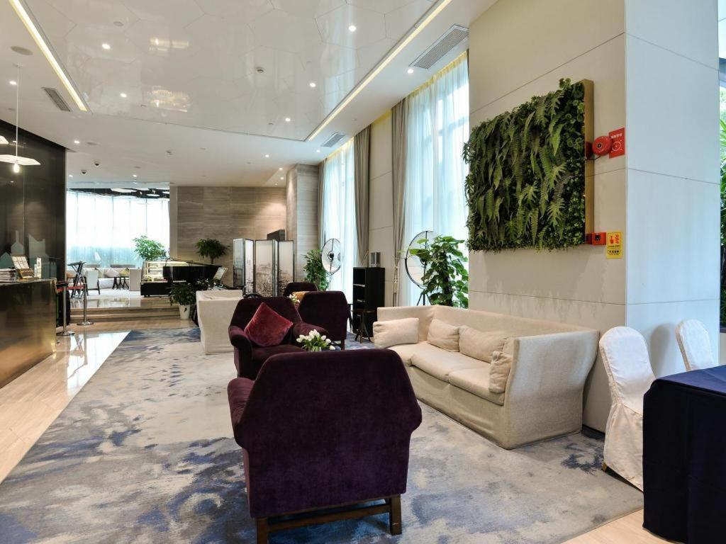 Shanghai Bund South China Harbour View Hotel Xangai Exterior foto