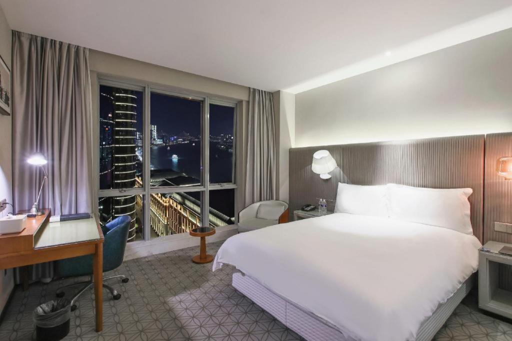 Shanghai Bund South China Harbour View Hotel Xangai Exterior foto