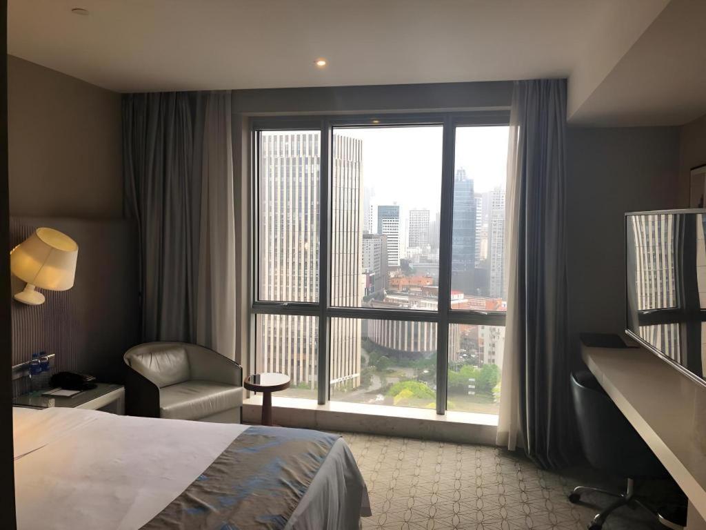 Shanghai Bund South China Harbour View Hotel Xangai Exterior foto