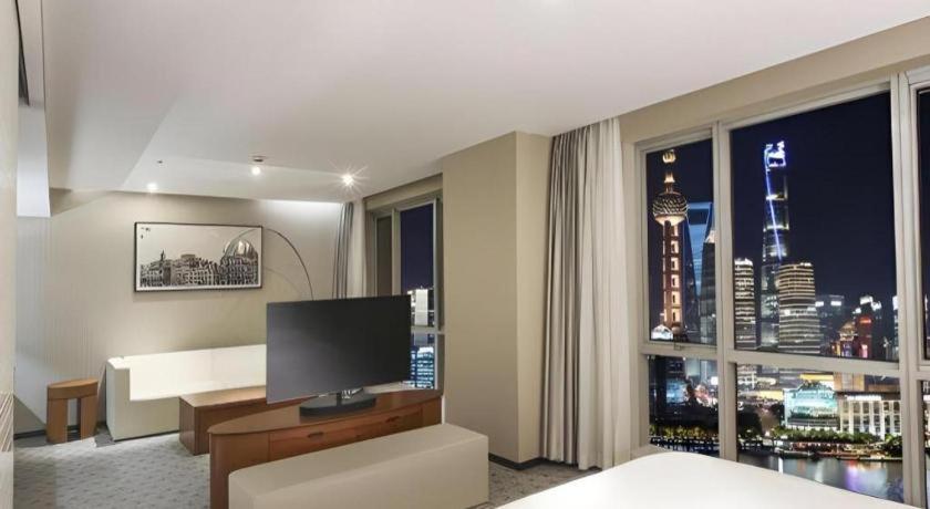 Shanghai Bund South China Harbour View Hotel Xangai Exterior foto