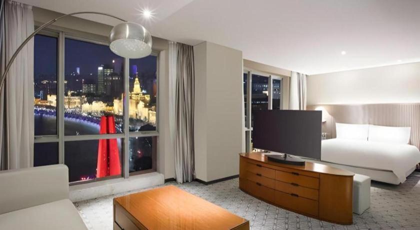 Shanghai Bund South China Harbour View Hotel Xangai Exterior foto