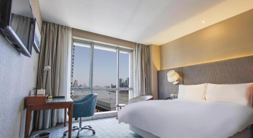 Shanghai Bund South China Harbour View Hotel Xangai Exterior foto
