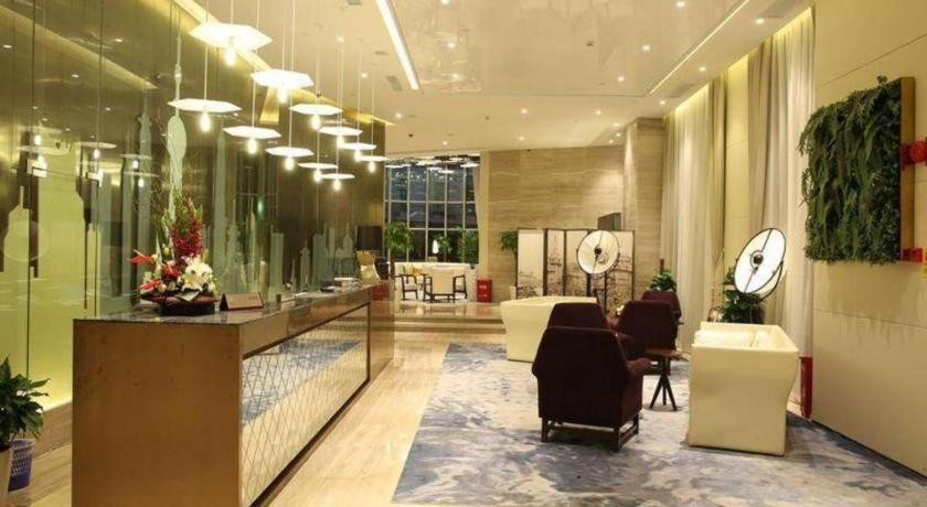 Shanghai Bund South China Harbour View Hotel Xangai Exterior foto