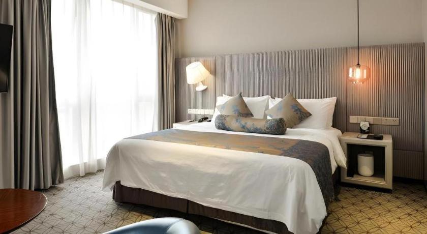 Shanghai Bund South China Harbour View Hotel Xangai Exterior foto