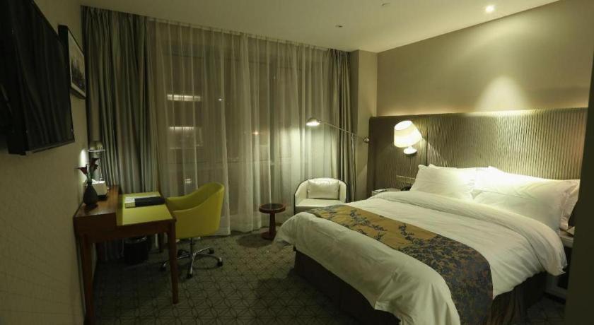 Shanghai Bund South China Harbour View Hotel Xangai Exterior foto