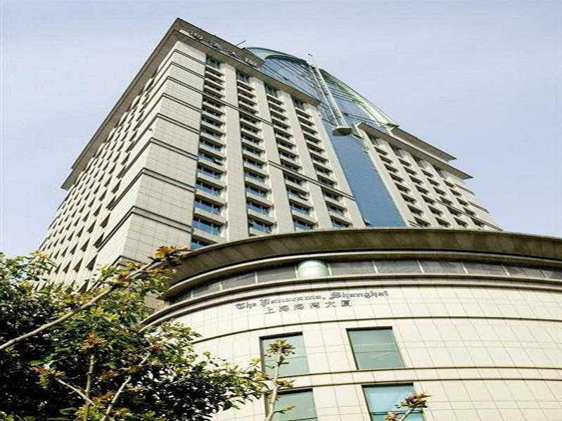 Shanghai Bund South China Harbour View Hotel Xangai Exterior foto